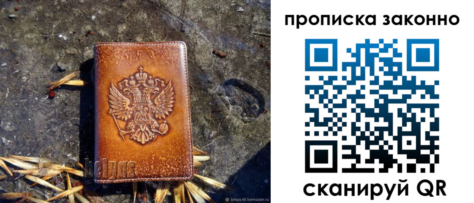 прописка паспорт в Зеленогорске